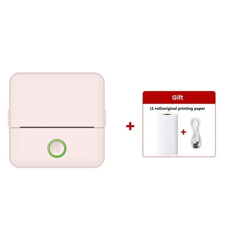 Mini Imprimante Connectée