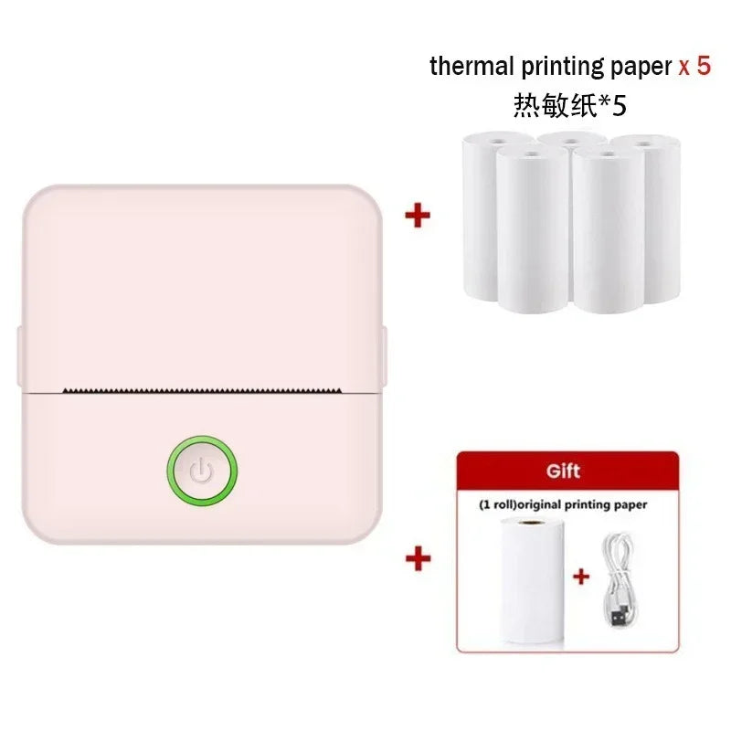 Mini Imprimante Connectée