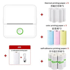 Mini Imprimante Connectée