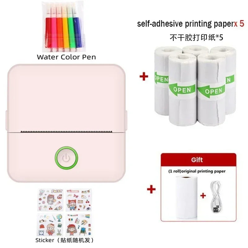 Mini Imprimante Connectée