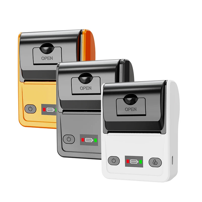 Mini Imprimante Portable Sans encre