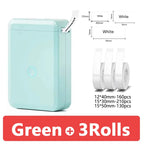 Mini imprimante Autocollant