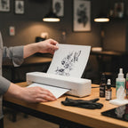 Mini Imprimante Portable A4