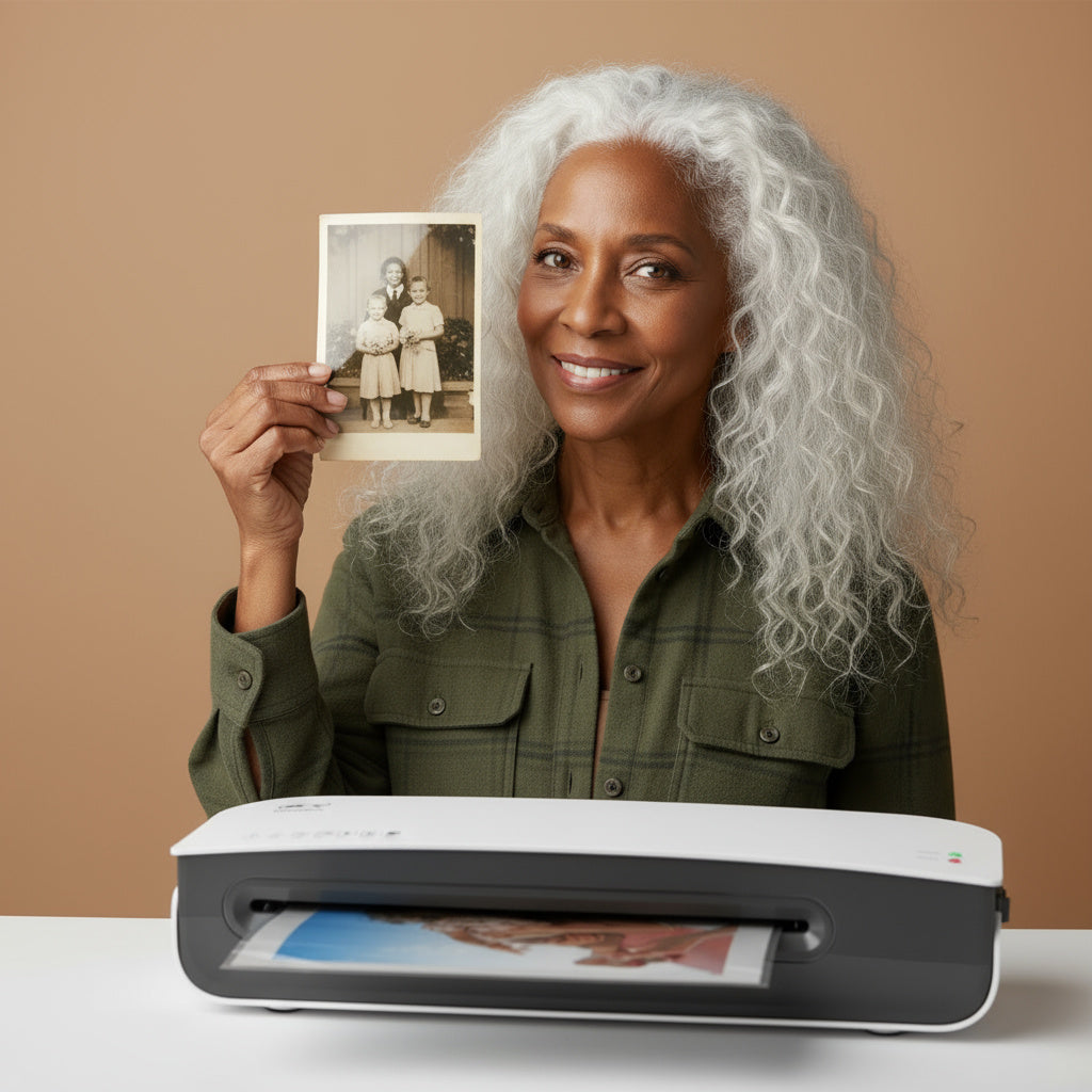 Mini Imprimante Couleur