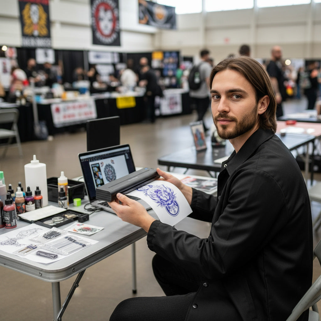 imprimante Pour Tatouage