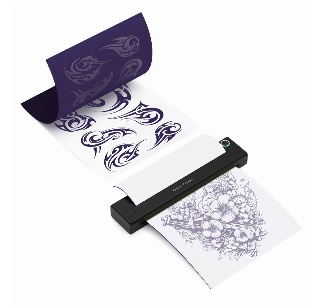 imprimante à tatouage