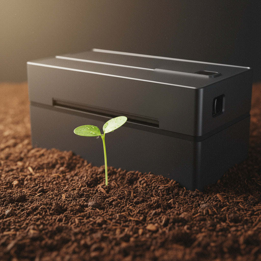 Mini Imprimante Thermique Sans Encre