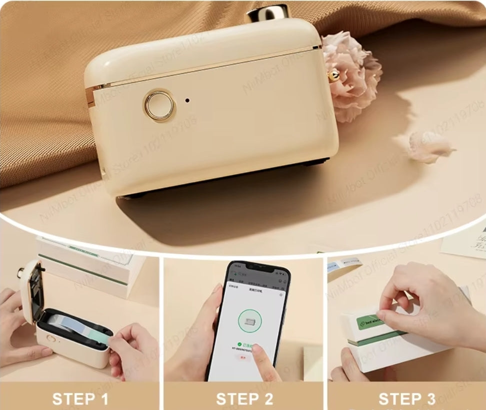 Mini Imprimante Pour Journaling