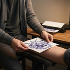 Imprimante tatouage