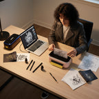 Imprimante Thermique Tatouage