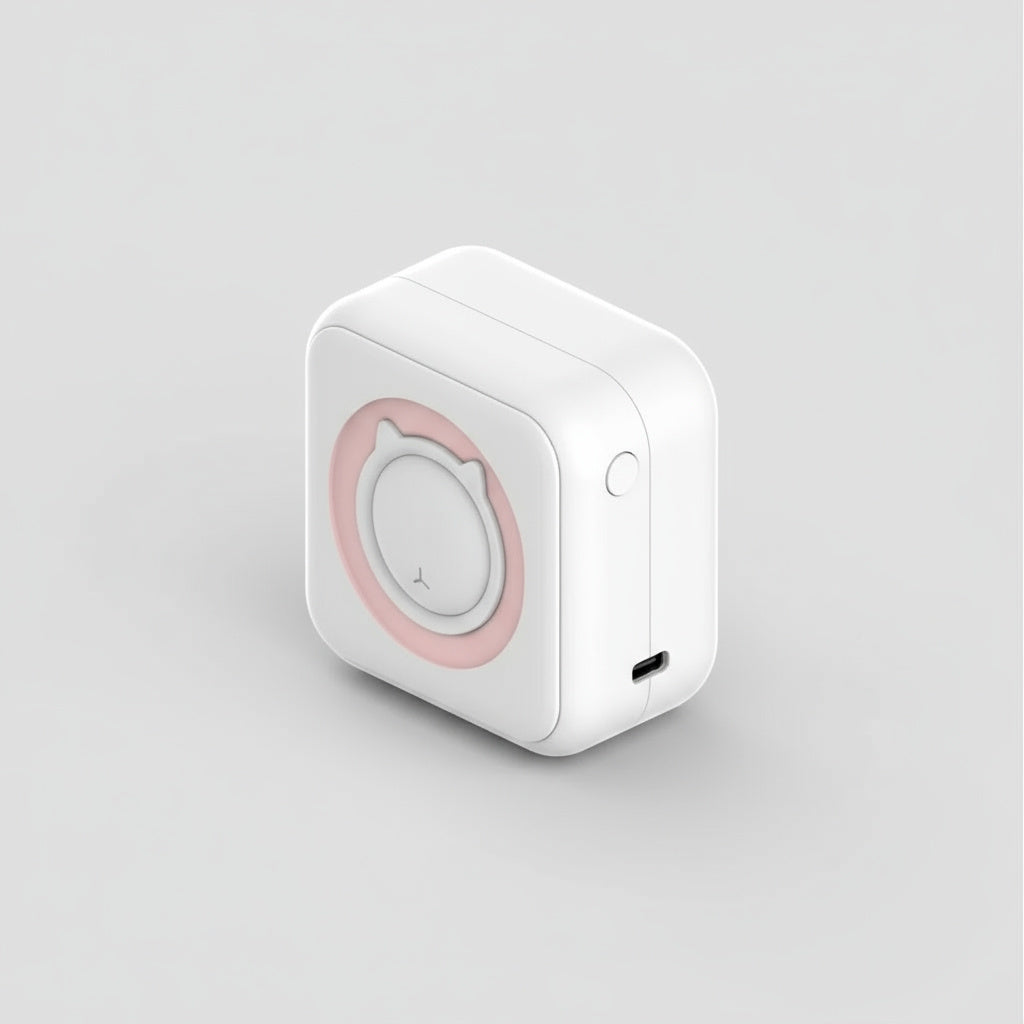 Mini Imprimante Pour Téléphone