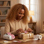 Mini Imprimante Pour Cartes De Visite