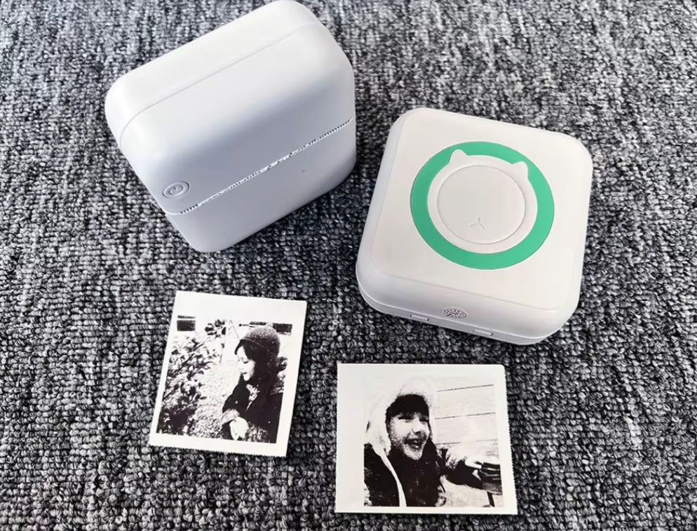 Mini Imprimante Pour Téléphone