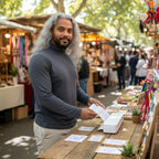 Mini Imprimante Bluetooth Portable