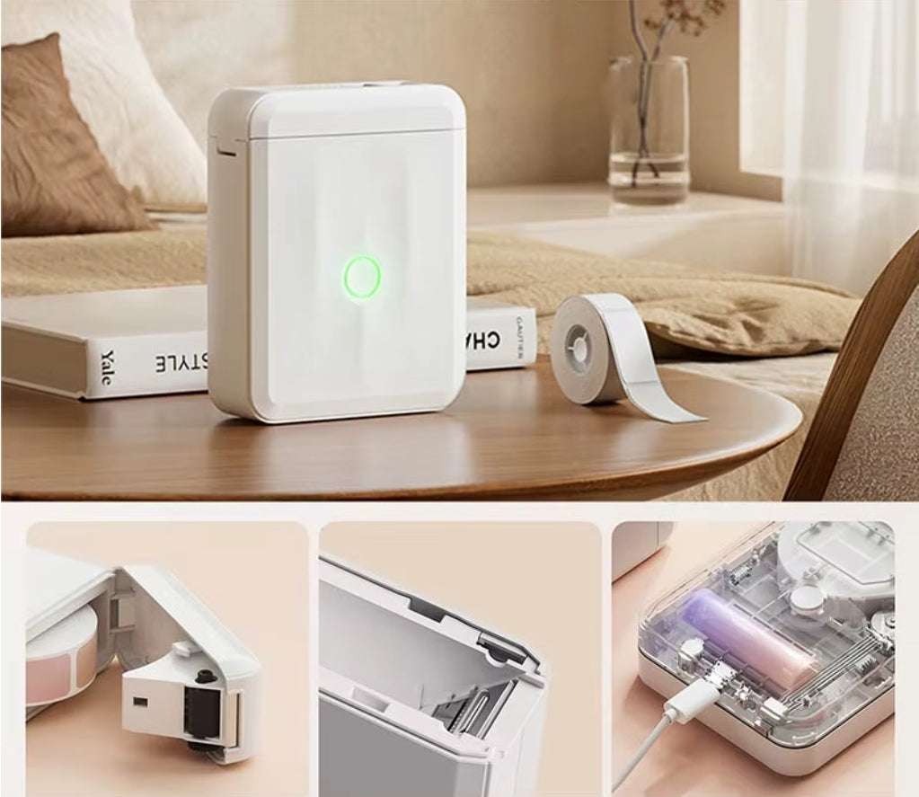 Mini Imprimante Portable Haute Qualité