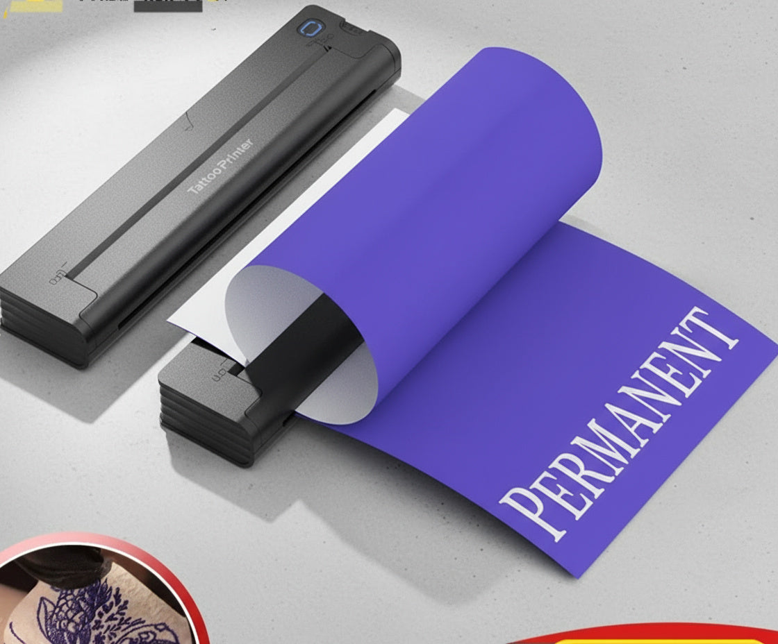 imprimante Pour Tatouage