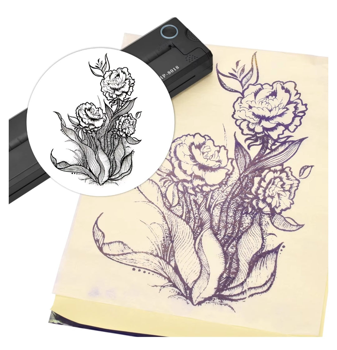 imprimante à tatouage