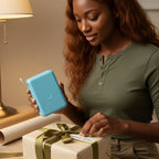 Mini Imprimante Autocollant Bluetooth