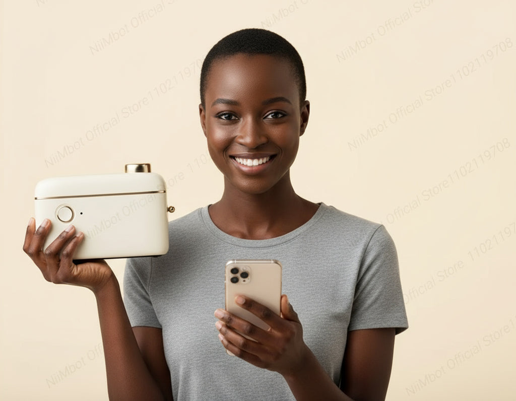 Mini Imprimante Pour Journaling