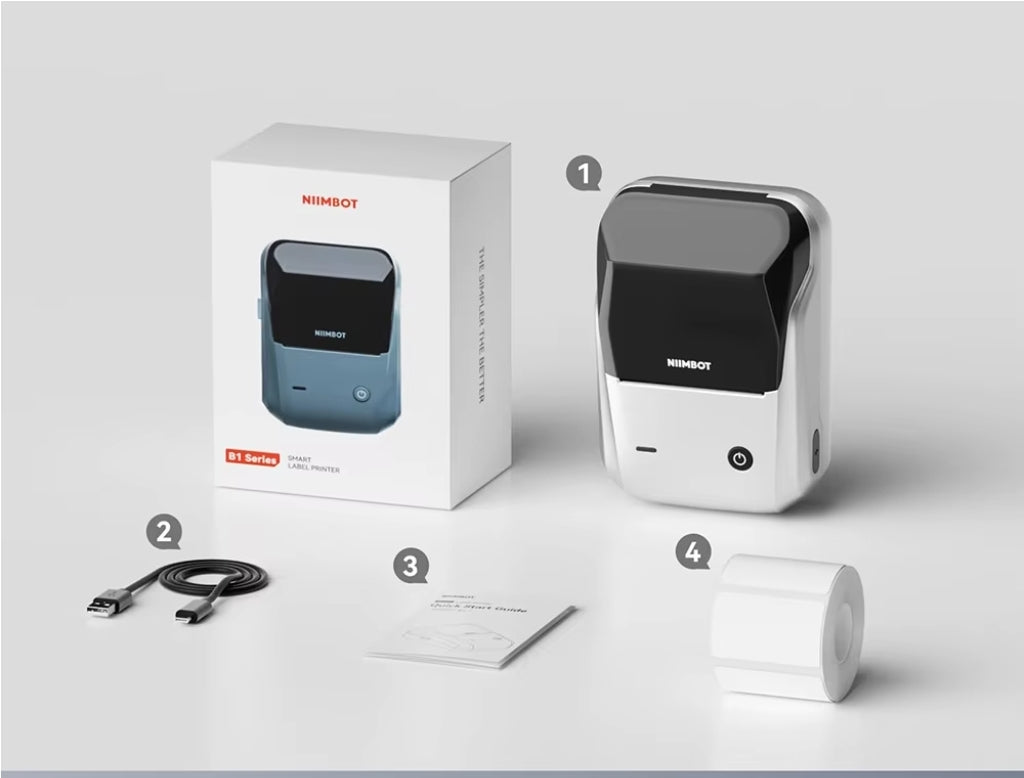 Mini Imprimante Portable USB