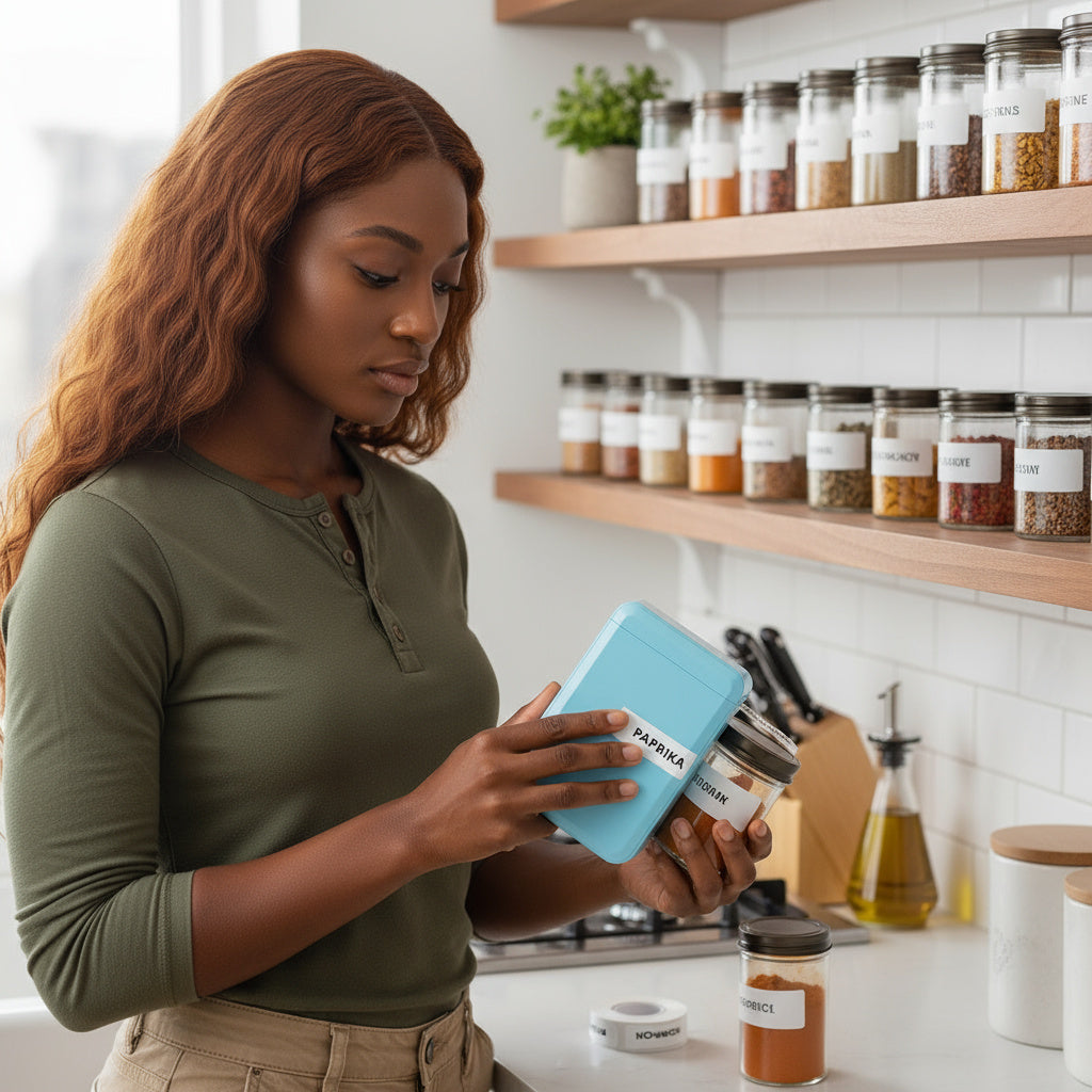 Mini Imprimante Autocollant Bluetooth