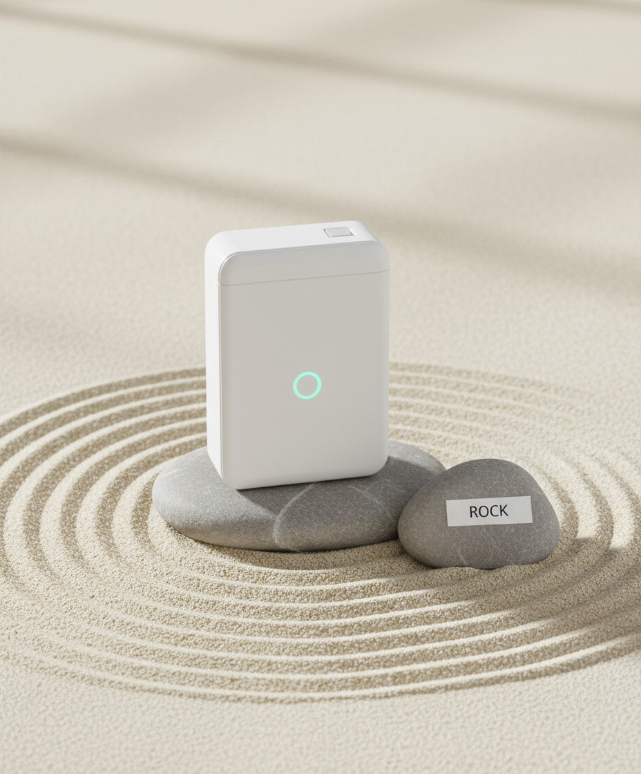 Mini imprimante Autocollant