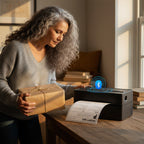 Mini Imprimante Thermique Sans Encre