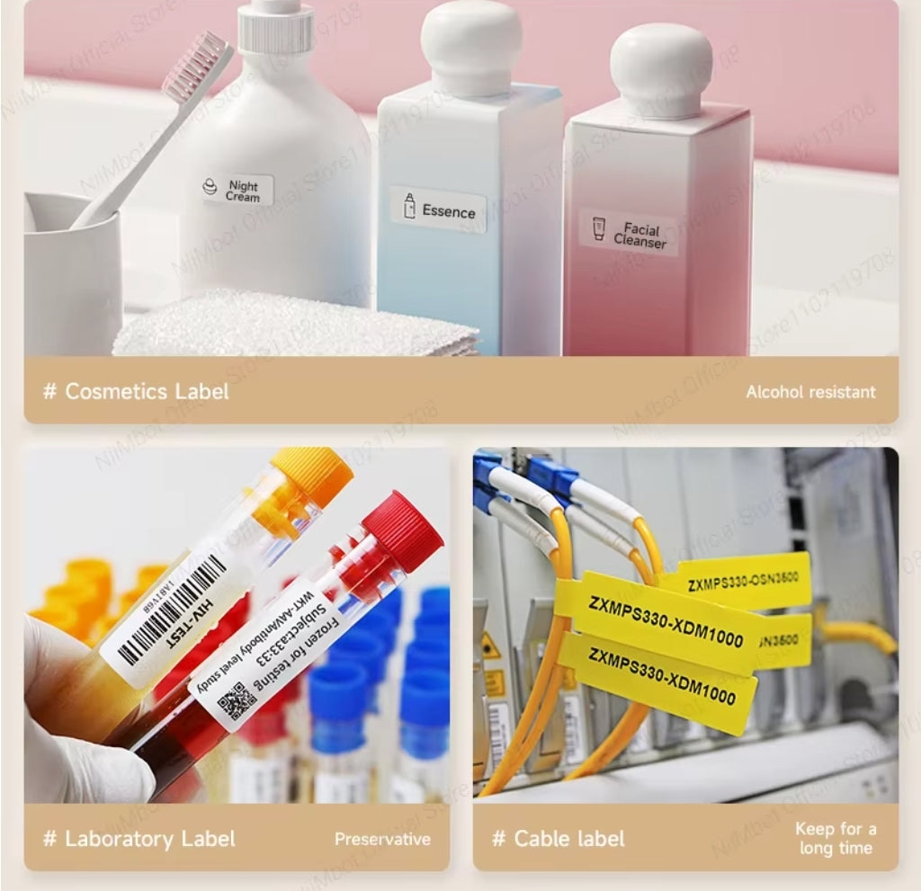 Mini Imprimante Pour Journaling