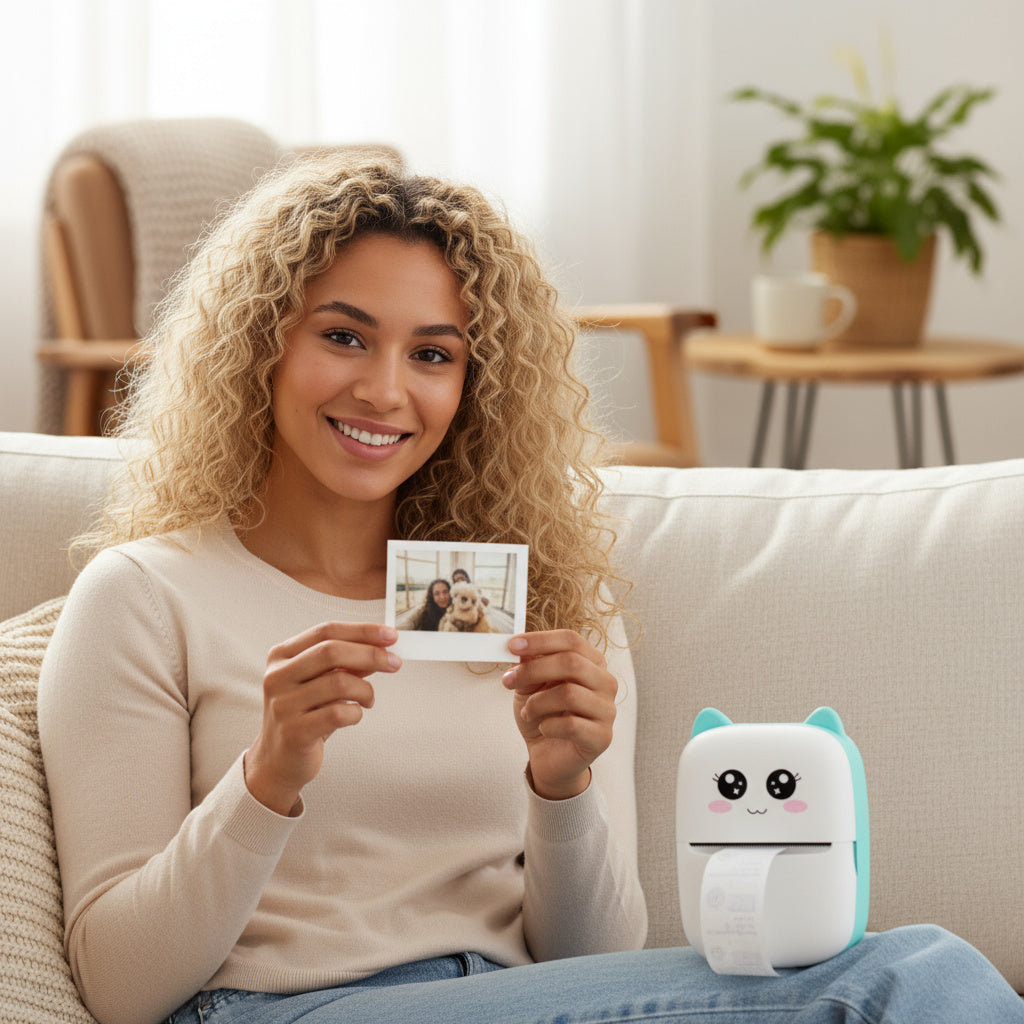 Mini imprimante Canon