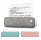 Mini Imprimante Bluetooth
Pour Téléphone Portable