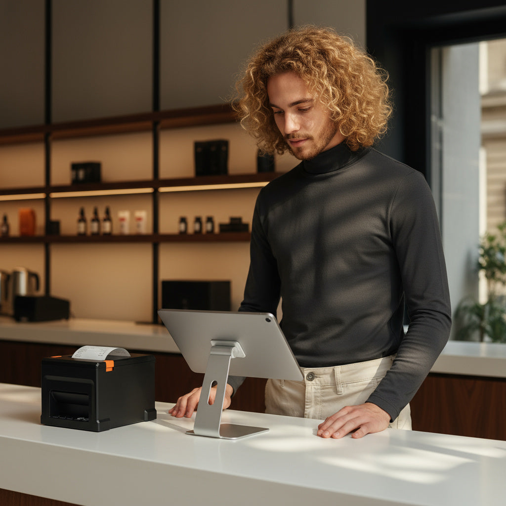 Mini Imprimante Thermique