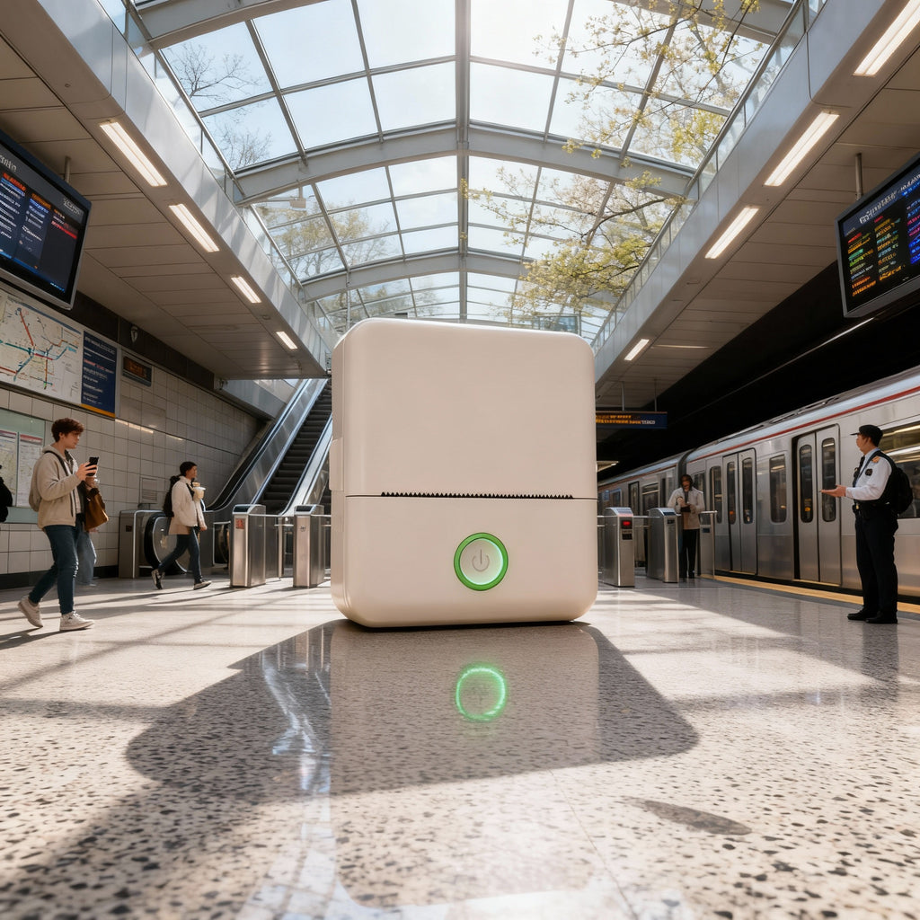 Mini Imprimante Connectée