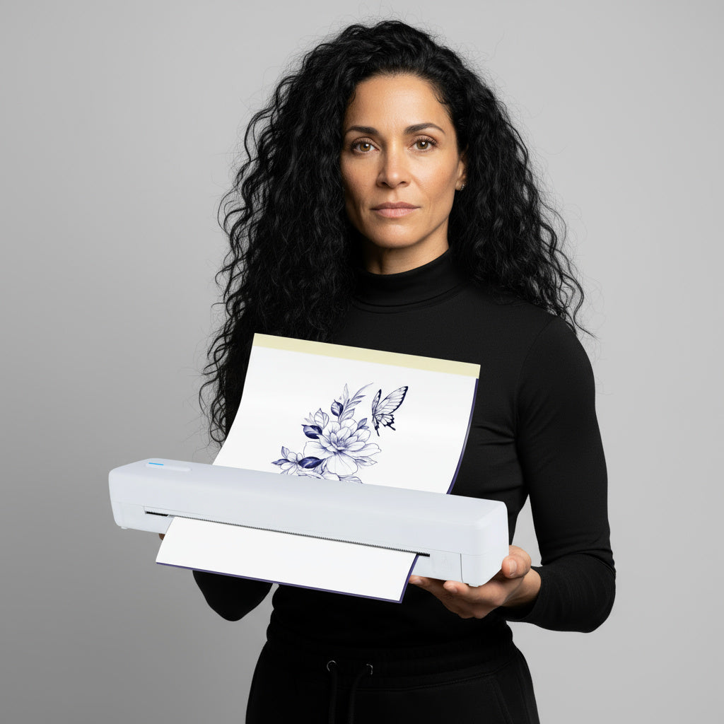 Mini Imprimante Portable A4