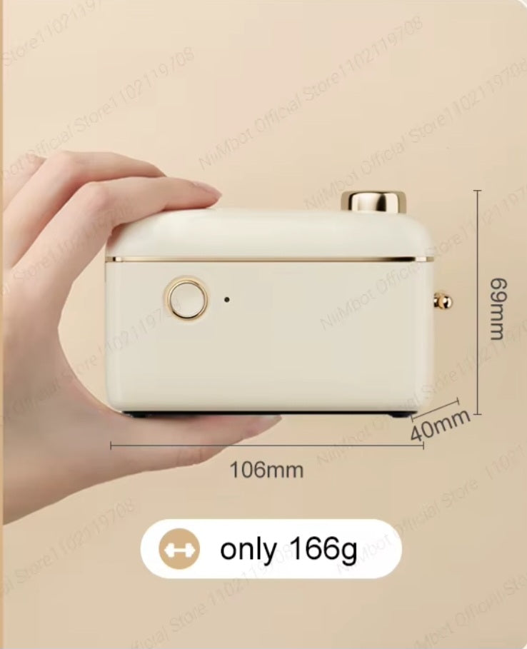 Mini Imprimante Pour Journaling