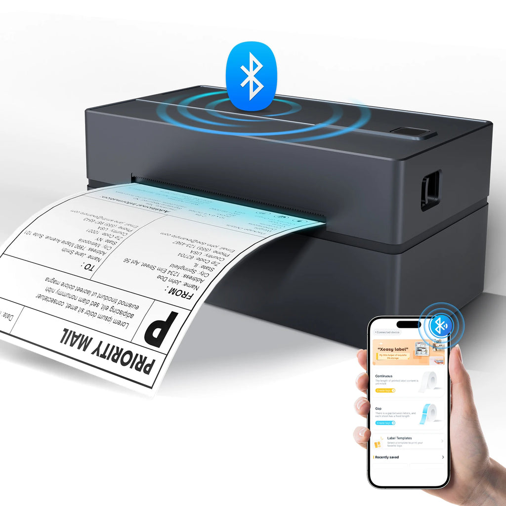 Mini Imprimante Thermique Sans Encre