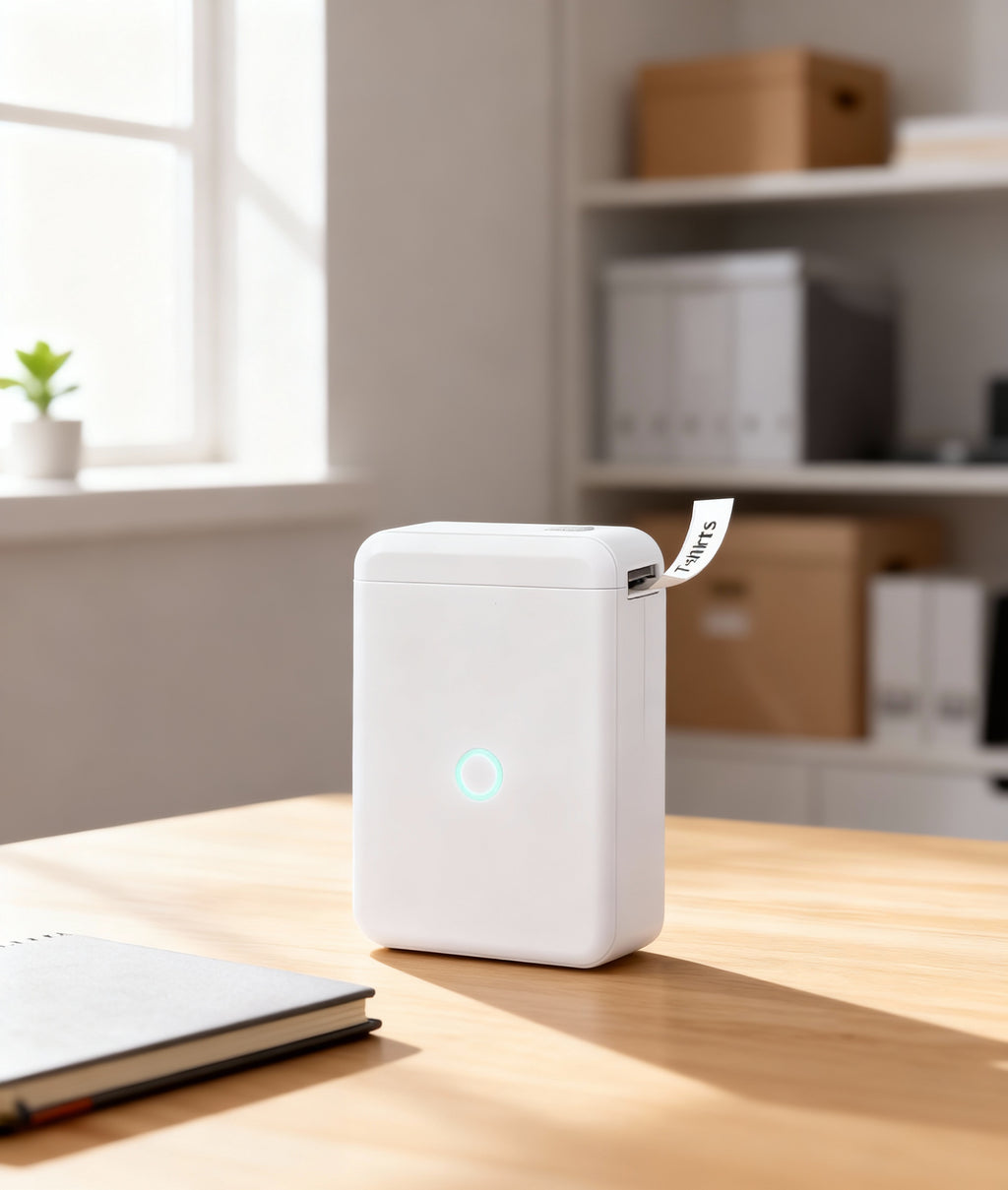 Mini imprimante Autocollant