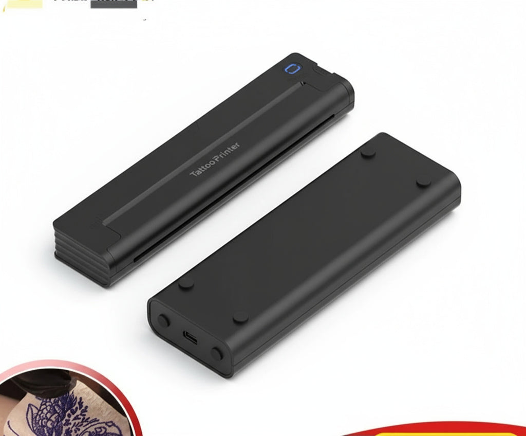 imprimante Pour Tatouage