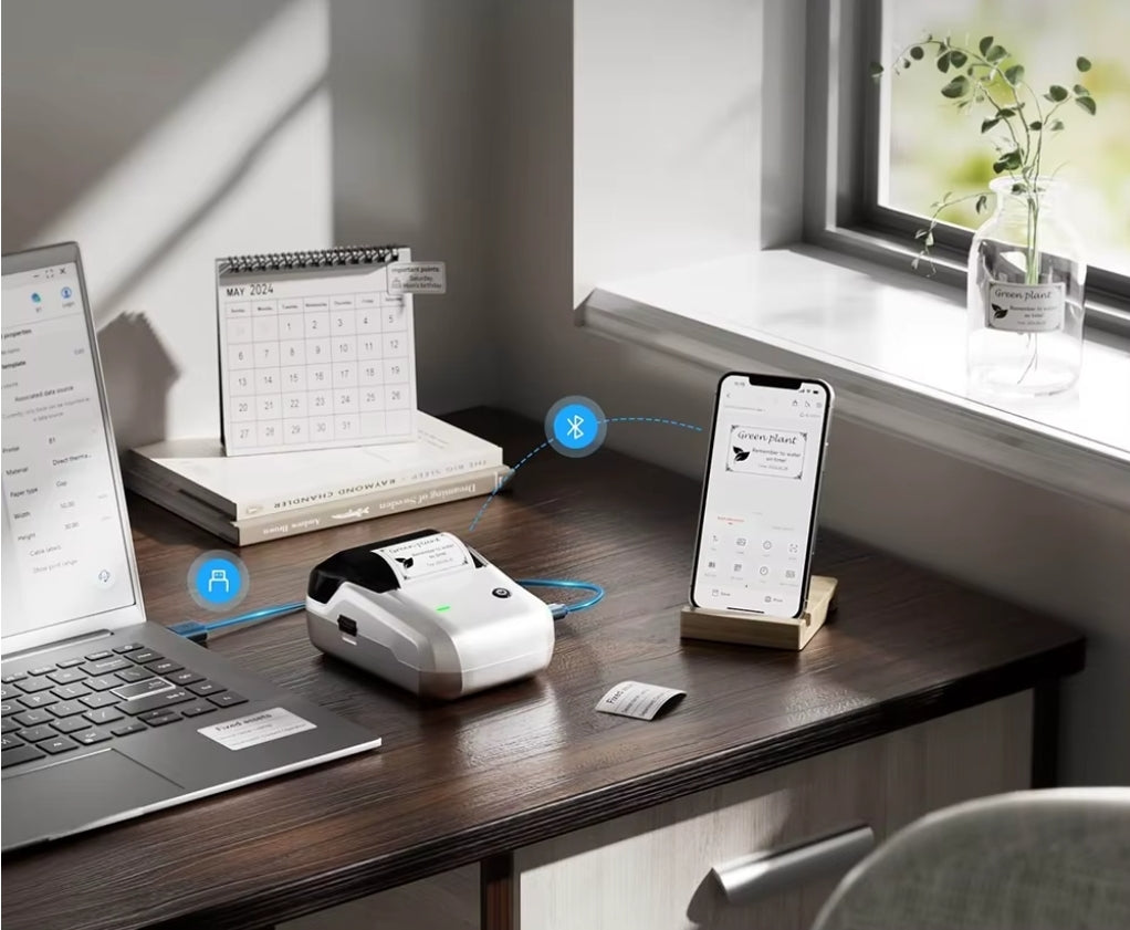 Mini Imprimante Portable USB