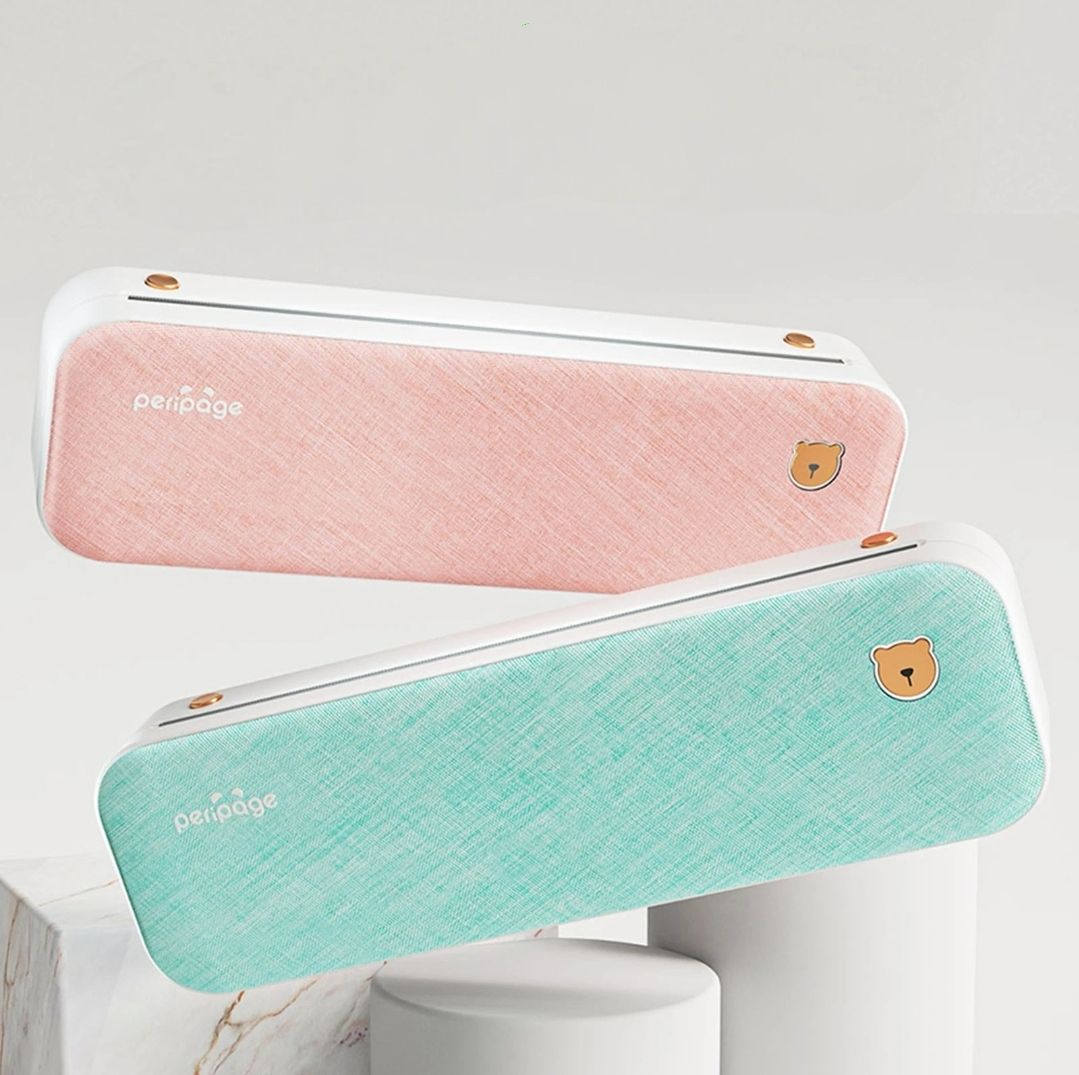 Mini Imprimante Bluetooth
Pour Téléphone Portable