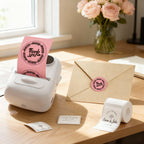 Mini Imprimante Pour Cartes De Visite