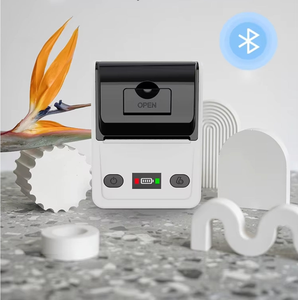 Mini Imprimante Portable Sans encre