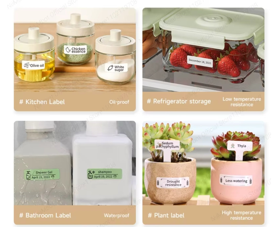 Mini Imprimante Pour Journaling