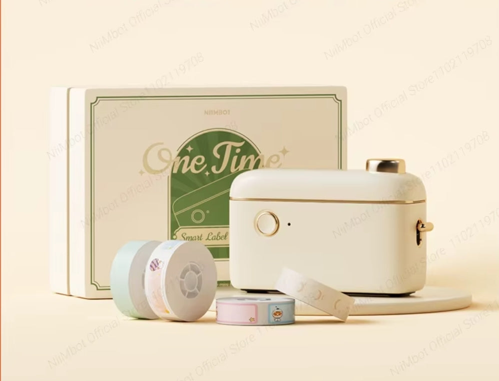 Mini Imprimante Pour Journaling