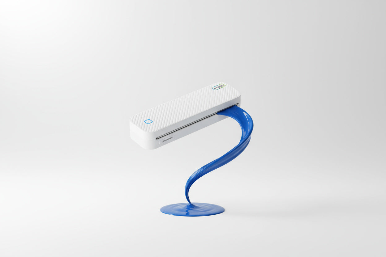 Mini Imprimante Bluetooth Portable