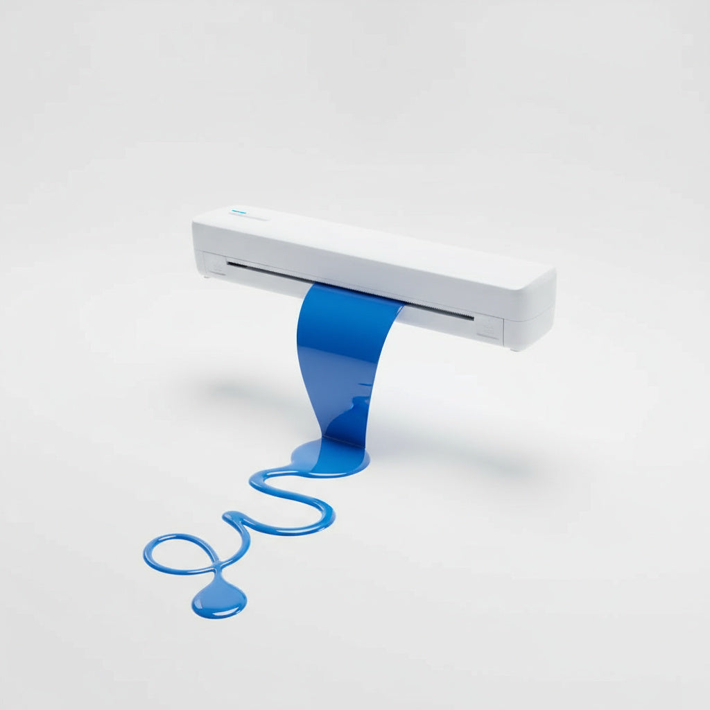 Mini Imprimante Portable A4