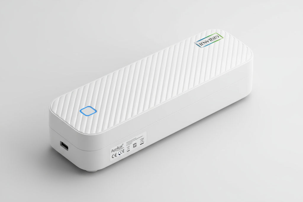 Mini Imprimante Bluetooth Portable